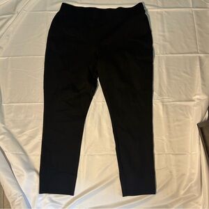 Versona Classic Black Trousers XXL